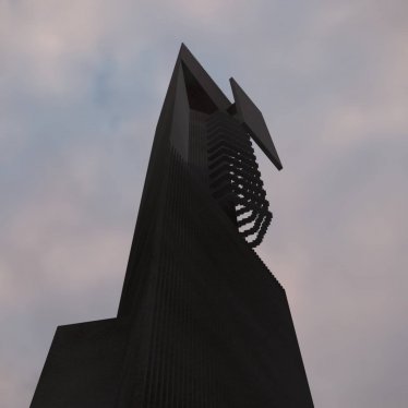 Мод "Citadel (1:10 scale) [WIP]" для Teardown