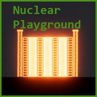 Мод "Nuclear Playground" для People Playground