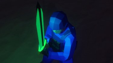 Мод «The Coding Sword» для Ravenfield (Build 19) 1