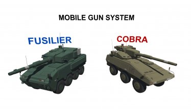 Мод «Vanilla+ - APC Variants (Camo Included)» для Ravenfield (Build 20) 2