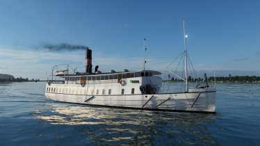 Мод «Waxholm» для Transport Fever 2 1