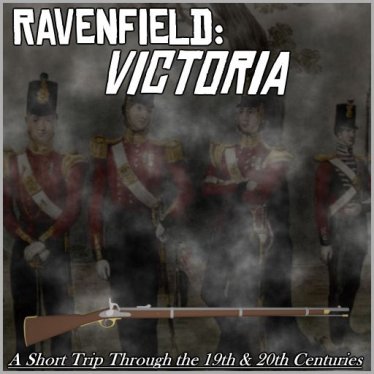 Мод «Ravenfield: Victoria Mega Pack» для Ravenfield (Build 21)