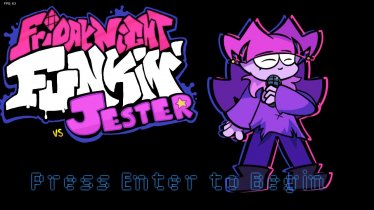 Мод "Jester [FULL WEEK UPDATE]" для Friday Night Funkin