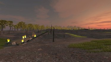 Карта «Khe Sanh» для Ravenfield (Build 19) 2