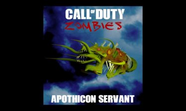 Мод «Apothicon Servant - COD Zombies» для Ravenfield (Build 20)