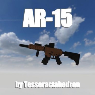 Мод "AR-15" для Teardown