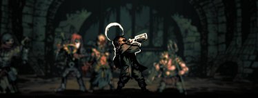 Мод "New Extra Abilities for Heroes" для Darkest Dungeon 0