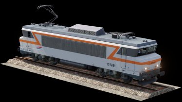 Мод «SNCF Nez cassés» для Transport Fever 2 2