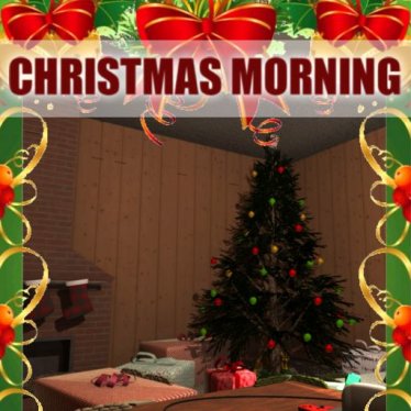 Карта «Christmas Morning» для Ravenfield (Build 22)