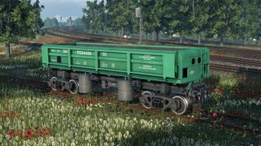 Мод "Думпкары" для Transport Fever 2 2