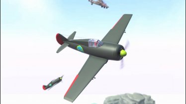 Мод «FFVS J-22A» для Ravenfield (Build 23) 3
