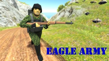 Скин «Eagle & Raven Skin Pack» для Ravenfield (Build 18) 1