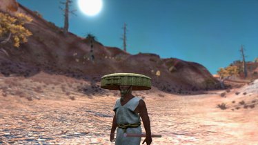 Мод «Provincial Ronin - Garb for the Common Fighter» для Kenshi 2