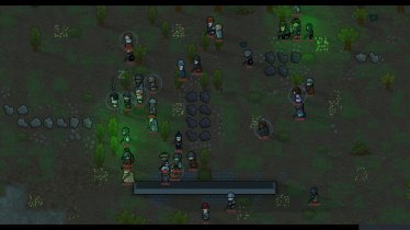 Мод «Fallout Races: Playable Ghoul Compatible» для Rimworld (v1.0 - 1.1) 3