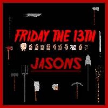 Мод "Friday The 13th Mod (Jasons)" для People Playground