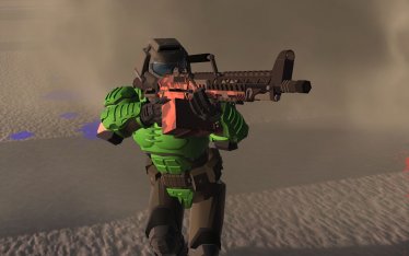 Скин «Classic Doom Skinpack» для Ravenfield (Build 19) 2