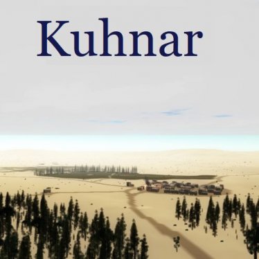 Карта «Kuhnar» для Ravenfield (Build 21)