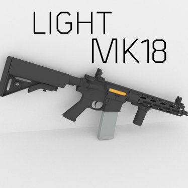 Мод «Light MK18» для Ravenfield (Build 21)