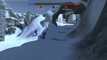 Карта «Blizzard» для Ravenfield (Build 18) 2