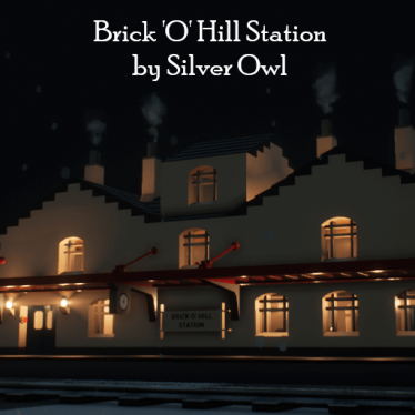 Мод "Brick O Hill Station" для Brick Rigs