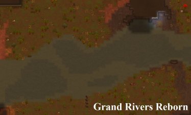 Мод «Grand Rivers Reborn» версия 27.02.20 для Rimworld (v1.0 - 1.1) 0