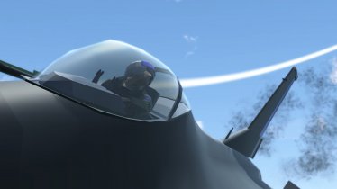 Скин «Three Kinds of Aces - Generic Pilot Skins» для Ravenfield (Build 18) 1