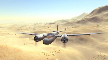 Мод «B-26 (DA26) BOMBER/GROUNDSTRIKER» для Ravenfield (Build 19) 0