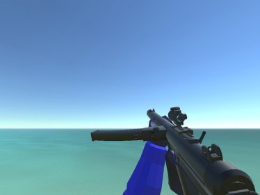 Мод «Suppressed Weapons» для Ravenfield (Build 20) 2