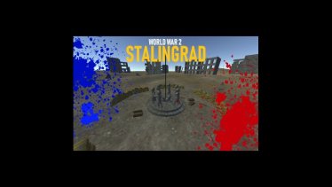 Карта «STALINGRAD» для Ravenfield (Build 19)