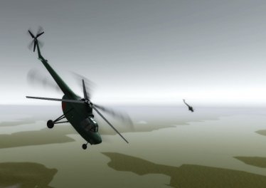 Мод «Mil Mi-1» для Ravenfield (Build 19)