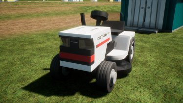 Мод "1985 Craftsman II Lawn Mower" для Brick Rigs 2