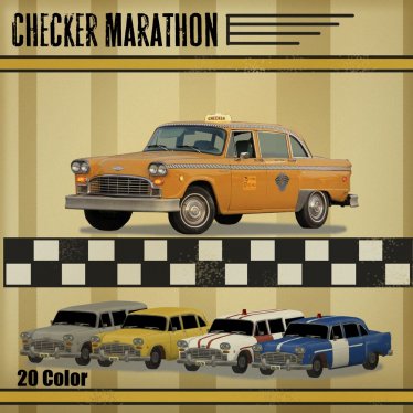 Мод "Checker Marathon" для Workers & Resources: Soviet Republic