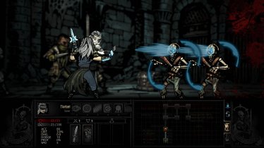 Мод "Exaelus' Seer Class Mod" для Darkest Dungeon 1