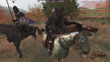 Мод «Реальная броня» версия 1.3 для Mount & Blade II: Bannerlord