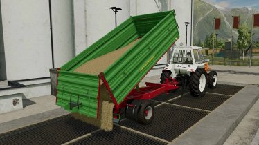 Мод "Strautmann SEK 802" для Farming Simulator 2022