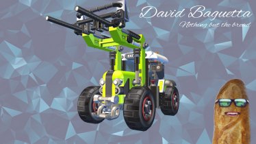 Мод "Claas Arion front loader" для Scrap Mechanic