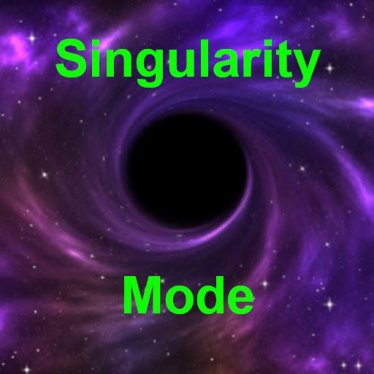 Мод "Singularity Mode" для Teardown