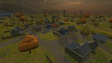 Карта «Operation Autumn Bliss» для Ravenfield (Build 19) 3