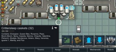 Мод «Save Our Ship 2» для Rimworld (v1.0 - 1.1) 3