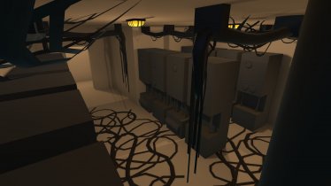 Карта «The Bunker» для Ravenfield (Build 21) 2