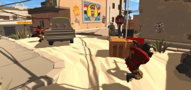 Карта «Jihad» для Ravenfield (Build 22) 2