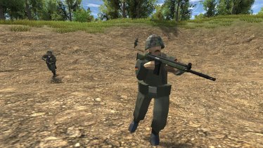 Карта «MELTINGPOT '79» для Ravenfield (Build 19) 3