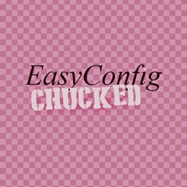 Мод "Easy Config Chucked" для Project Zomboid