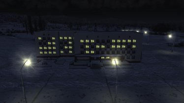 Мод "Поликлиника" для Workers & Resources: Soviet Republic 0