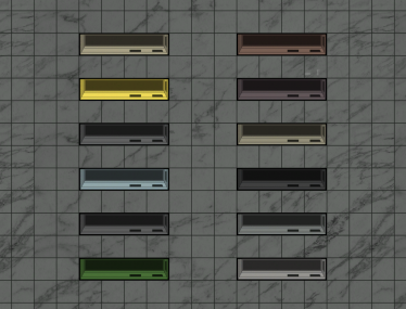 Мод «Reinforced Walls» версия 25.02.20 для Rimworld (v1.0 - 1.1) 1