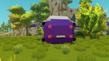 Мод "GPS POD FOR SURVIVAL" для Scrap Mechanic 2