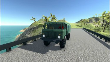 Мод «Gaz-66» для Ravenfield (Build 23)