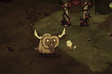 Мод "Avatar Aang" для Don't Starve Together 3