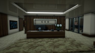 Мод "GTA 5 ONLINE OFFICE" для Brick Rigs 2