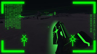 Мод «Necron: Standard Weapon Pack 2.0» для Ravenfield (Build 18) 3